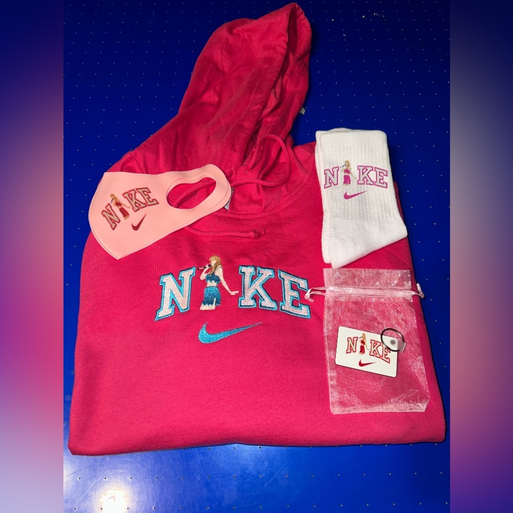 Taylor hoodie set
